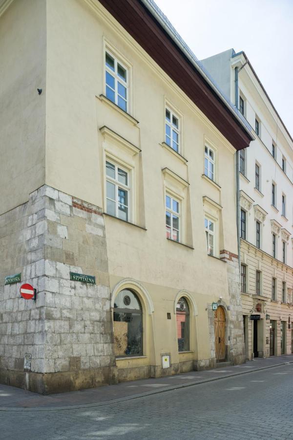 Apartment Alexander Красков Екстериор снимка
