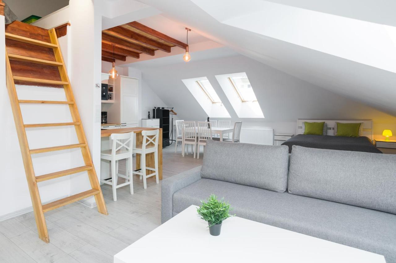 Apartment Alexander Красков Екстериор снимка