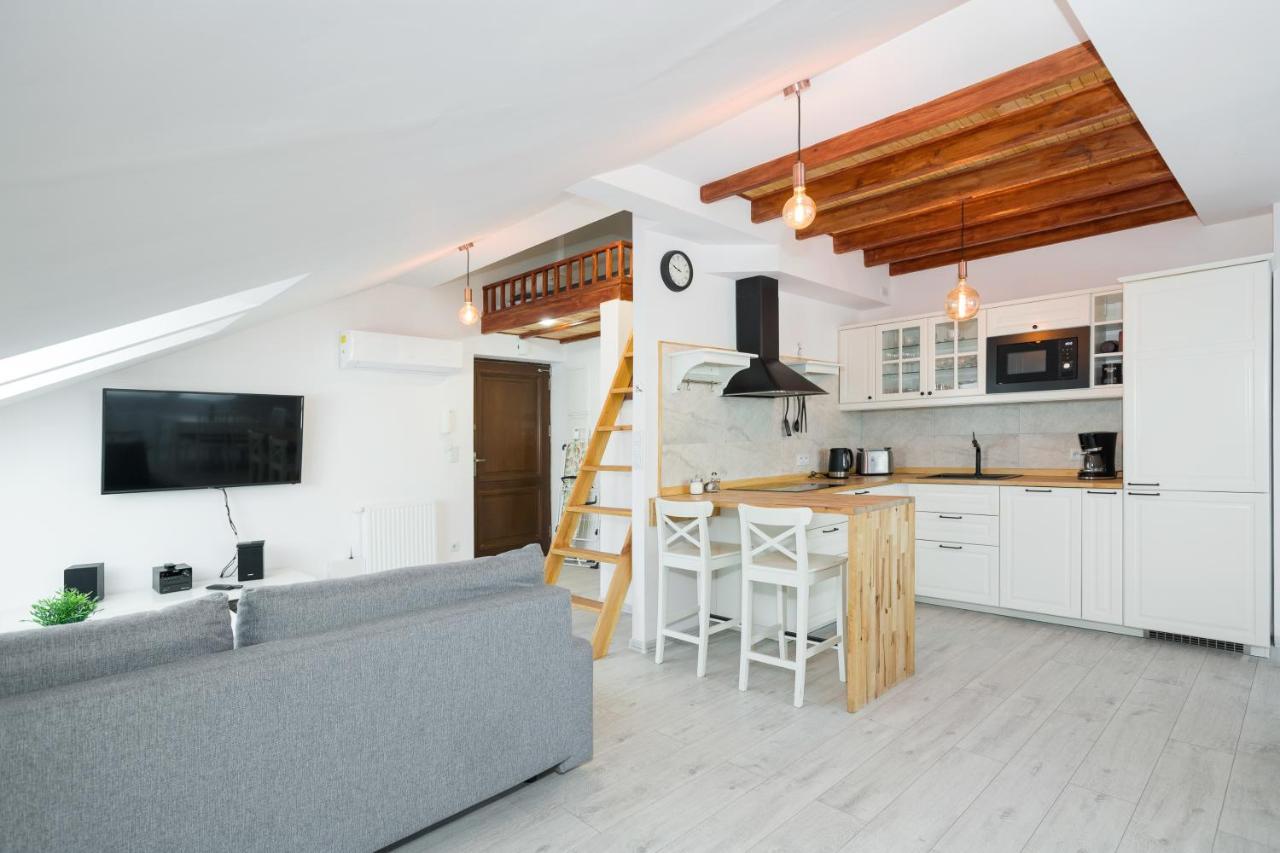 Apartment Alexander Красков Екстериор снимка