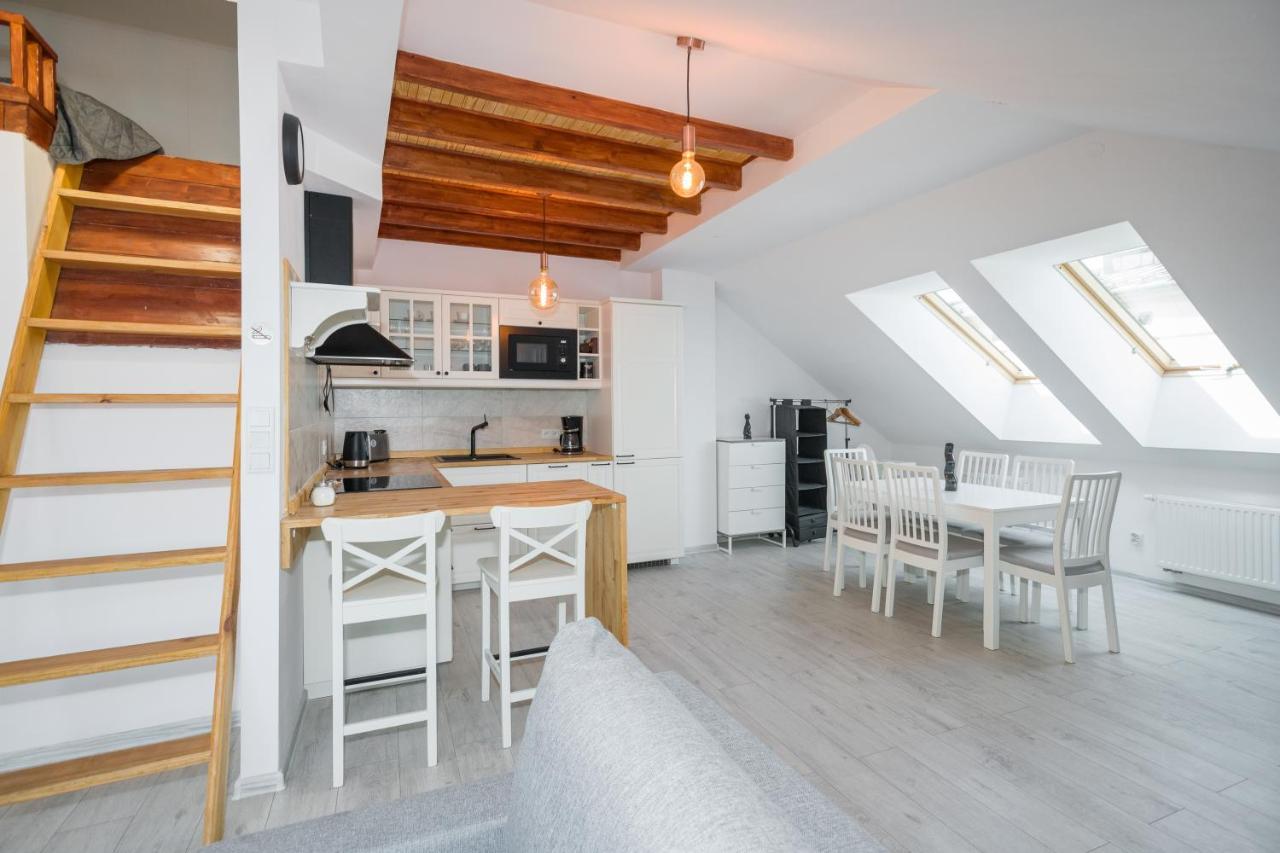 Apartment Alexander Красков Екстериор снимка